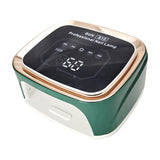 New Product S10 Rechargeable hine 108W Electric Nail Dryer 36 LED Quick Drying Phototherapy Lamp