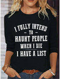 New Women's Clothing English Short Sleeve T-shirt Top