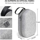 For Pico4/Oculus Quest 2 VR Glasses Travel Carrying Case For Oculus Quest 2 Protective Bag Hard Storage Box VR Accessories