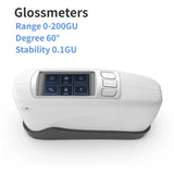 Gloss Meter CS-300 SE Paint ink furniture stone Universal 60 ° single angle glossmeter 0-200GU Computer Data Analysis