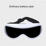 Eye intelligent massager vibrating alleviate fatigue pouch black rim of the eye to improve vision