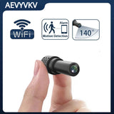 2MP Mini WiFi IP Home Security Video Surveillance Camera Wireless Remote Monitoring Motion Detection Baby Monitor