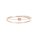 Double layer waist bracelet