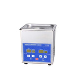 Ultrasonic cleaner PS-08A 1.3L Cleaning Device With Heater Digital Ultrasound Cleaner Price For Dental Use