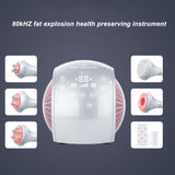 Body Slimming Instrument Scraping Infrared Collagen Production Various Part Massage Body Slimming Machine for Beauty Salon