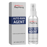100ml Car Windshield Anti-rain Anti Fog Spray Auto Glass Oil Film Removing Cleaner Nano Coating Liquid for Auti-fog