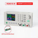 RD6018 18A Constant-Voltage and Constant-Current Direct-current Power-Supply Module Keypad PC Software Control Voltmeter