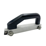 plastic tool guide wheel motion groover PVC floor manual seam opener