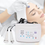 3 In 1 Ultrasonic hine Spot Freckle Removal Lifting Anti Aging Beauty Vibrater Massager Facial Skin Care Devices