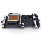 Print Head Replaced Part Office Supplies Multifunctional Fine Workmanship Handy Installation Indoor ABS Printer Heads