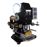 Pneumatic High Speed hine Automatic Imprint Indentation Leather Paper Stamping