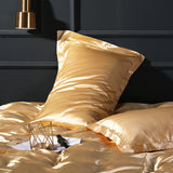 Double sided silk beauty pillowcases, personal pillowcases