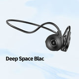 Bone Conduction Headphones Microphone Bluetooth Wireless Headset Noise-Canceling Office Bussiness Commerciall Teaching/Learning