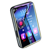 Touch Latest Bluetooth MP3 Portable Large Capacity Battery Student Walkman Music Player E-boo Outside Outdoor Sports New 2023