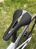 Wheel track carbon fiber 3D printing mountain seat cushion road bike saddle compeon grade cycg spare