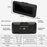 M60 Digital Speed Slope Meter Inclinometer With GPS Speedometer Compass For Off Road Accessories 4x4 On-board Computer Car