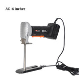 Electric hine Foam Rubber Cutting High-density Sponge Reciprocating Saw 30CM/20CM /15CM