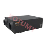 150㎡/h Central Purifier Full Heat Exchanger Filter Ventilator Fresh Air System