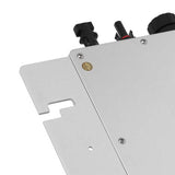 WVC700 Solar Grid Tie Micro Inverter 700W High Efficiency IP65 MPPT Solar Inverter with Power Cable