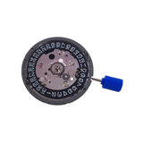 High-Precision Watch NH34 GMT Function 3O'Clock Automatic Movement Mechanism-Black Calendar
