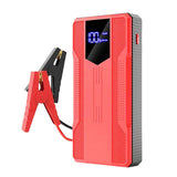 20000mAh 12V Portable Jump Starter Multifunctional Power Bank Digital Display Battery Charger Car Emergency Booster