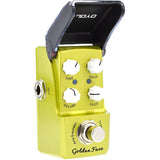 JOYO JF-308 Golden Face JMC Amps Overdrive for Marshall Simulator Guitar Pedal Overdrive for Guitar True Bypass Voice Box
