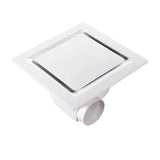 6/8/10inch Bathroom Exhaust Fan Ceig Ventilator Window Wall Mounted Replacement Airw Extractor Household Pipe Duct Fans