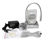 Retekess TW102 window intercom two-way one key mute bank counter cable length 8 meters