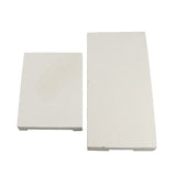 Four-Legged Six-Legged High Temperature Refractory Bricks Gold Silver And Copper Production Tools Heat Insulation Welding Plate