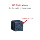MD18 Micro Mini Cameras Outdoor HD 1080p Digital Magnetic Body Motion Detection Recording Snapshots Camera Infrared Night Vision