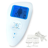 ANM-L101 electrical muscle stimulator massageador tens ems acupuncture therapy mini Slimming body electric massager