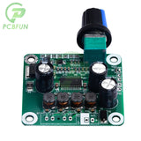 TPA3110 PBTL Digital 15W Stereo Class D Power Amplifier Board With Bluetooth-compatible 5.0