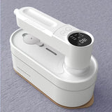 Steamer Clothes Travel Mini 8 & Iron Modes Portable Handheld Garment Steam for Clothing 180° Rotatable