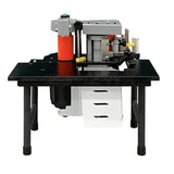 Manual Double Side Gluing Portable Bander Woodworking Edge Banding hine 220V/110V 1200W