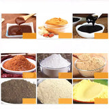 Household Electric Peanut Butter Cereal Bean Rice Milk Grinder Sesame Paste hine