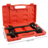 Coil Spring Compressor Clamp Set Remove Shock Absorber for pherson Car Repair Tool