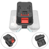 for Converter in 1 Power Tool Battery Adapter Can Install 2 Batteries Suitable For Impact Drills & Wrenches