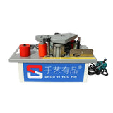 Mini Small Hand-Held Multifunctional Glue Edge Banding hine
