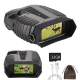 NV40 Digital Night Vision Binoculars Infrared Night Hunting Telescope Camping Equipment Night Vision Goggles 1080P Video 300m