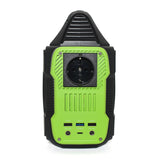 OME 110V 220V Solar Generator 300Wh UPS Bank With Inverter Portable Power