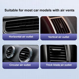 Bright Ambient 15w Magnetic Wireless Car Charger Phone Holder with Hands-free Mount for Fast