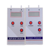 Ultrasonic analyzer professional portable O2 concentration meter table oxygen hine detector