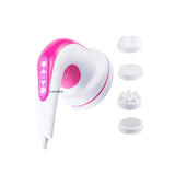 Massager, Scraping, Electric Body Massage, Stepless Variable Speed Vibration