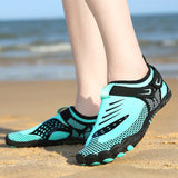 Outdoor Creek Tracing for Men Women Beach Anti slip Amphibious Speed Interference Water Breathable Swimming and Fishing Shoes