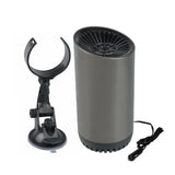 12V Car Heating Coog Fan Window Windshield Deing Defrosting Heater Frost Snow Fog Removal hine Auto Accessories