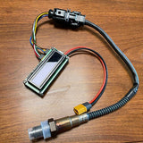 Small Portable LSU4.9 Air-Fuel Ratio Analysis Instrument DLE60DA70LE120 Engine Carburetor Adjustment