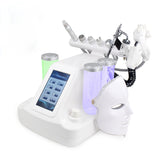 NEW Hydra Dermabrasion RF BIO-Lifting Spa Facial Machine/Aqua Facial Cleaning Machine/Water Peeling Dermabrasion 8 IN 1