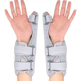 1 PCS Tendon Sheath Fixation Splint Wrist Brace Thumb Valgus Sprain Fracture Fixed Finger StabIlization Immobilizer