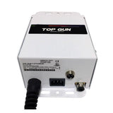 Multifunctional, efficient ion air electrostatic dust removal gun, ionizing hair dryer, static elimination