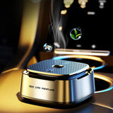 15ml Ultrasonic Atomizer Aroma Diffuser Aromatherapy Car Freshener Auto Long-lasting Concentration Smart Fragrance